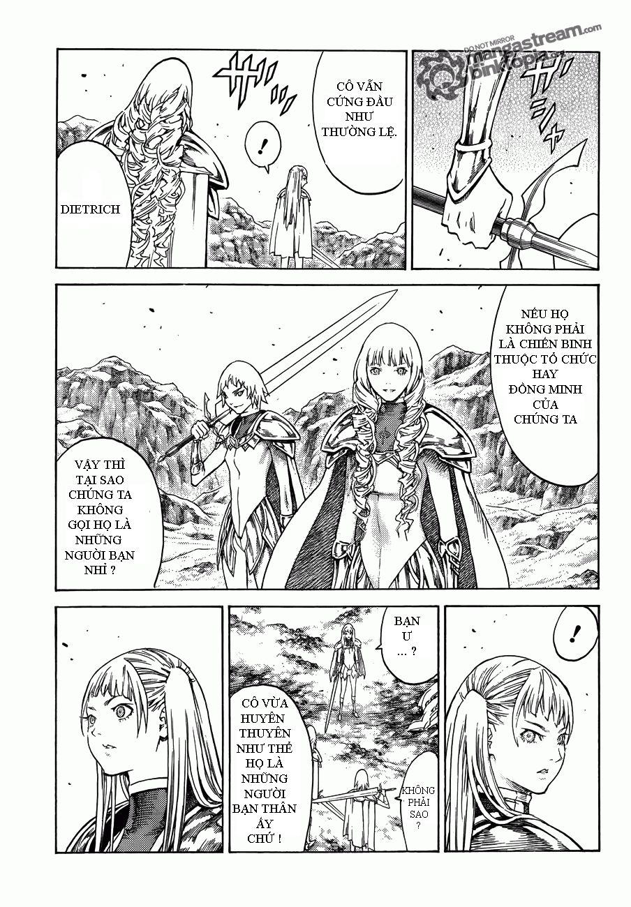 Mắt Bạc Chapter 112 - 9