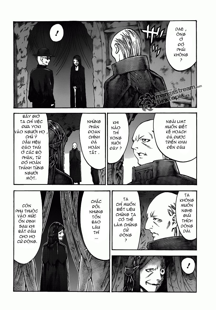 Mắt Bạc Chapter 113 - 6