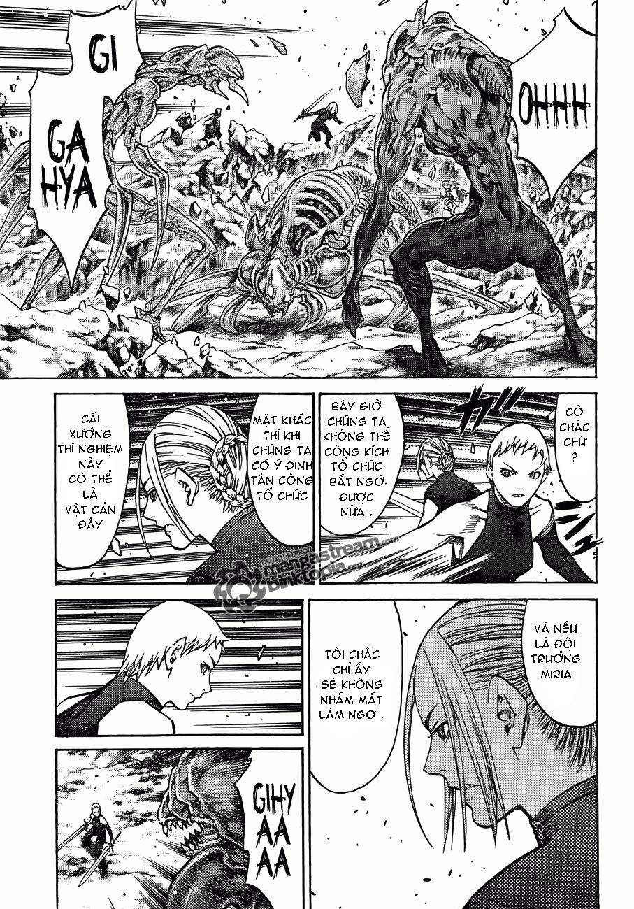 Mắt Bạc Chapter 113 - 9