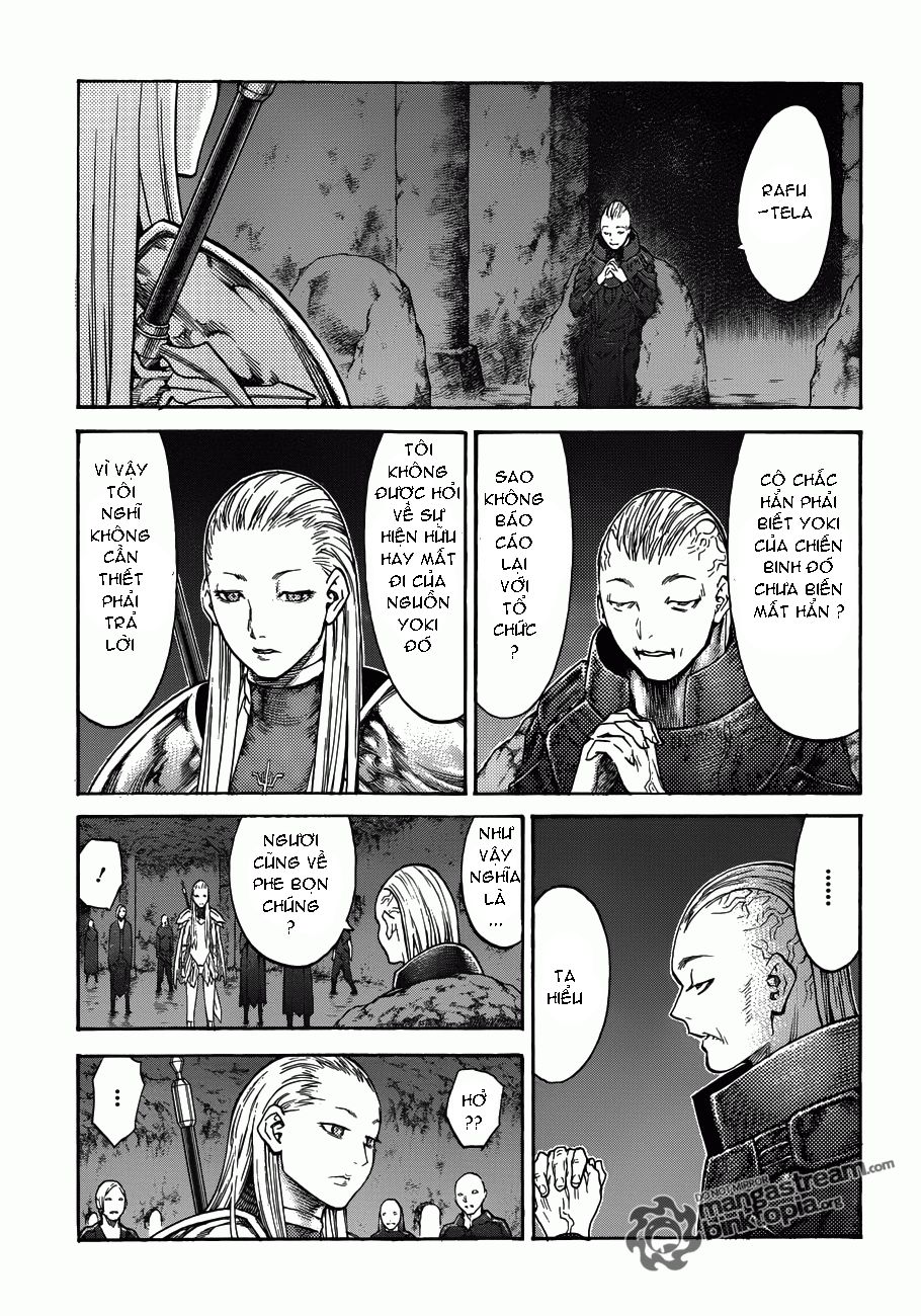 Mắt Bạc Chapter 114 - 12