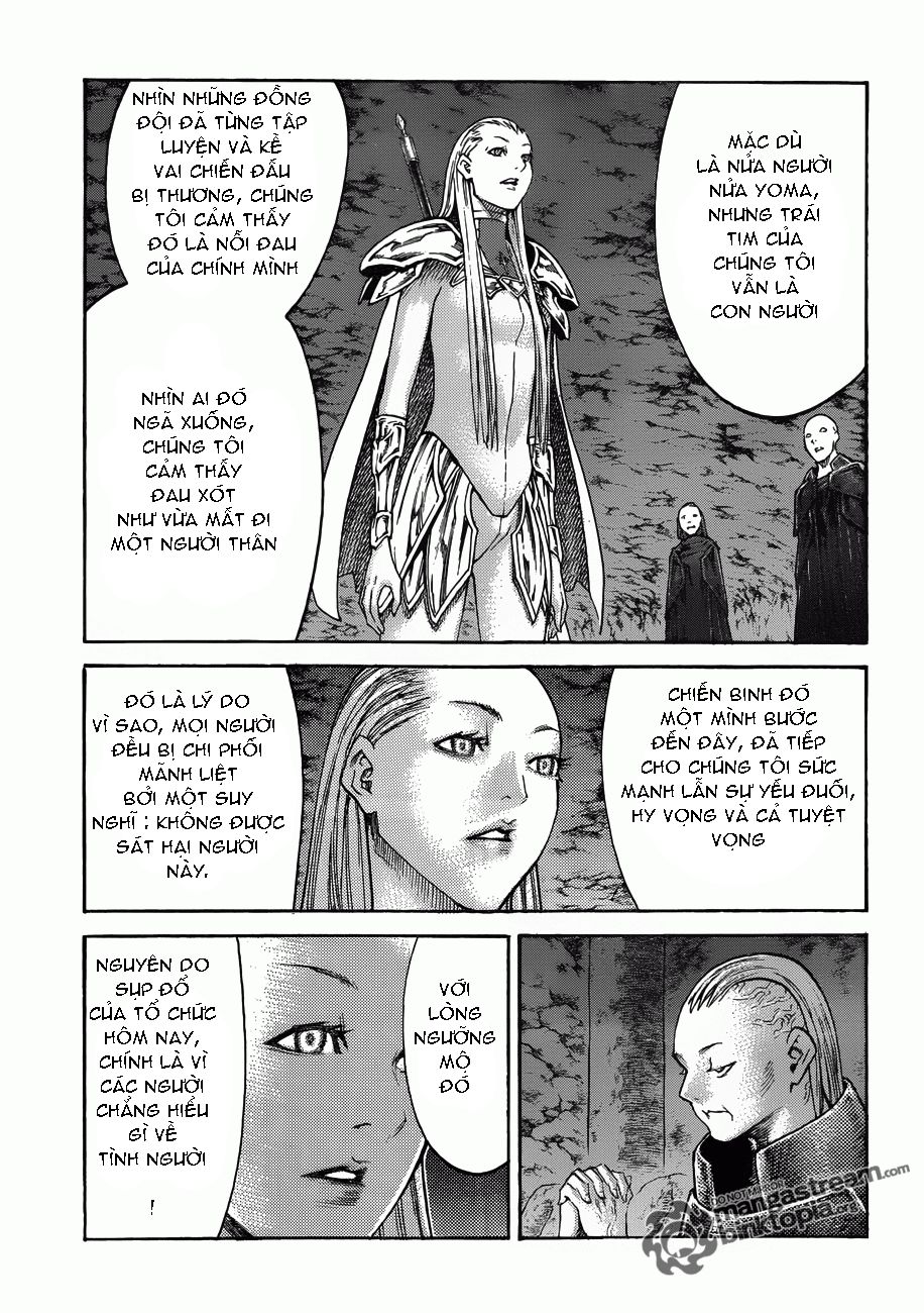 Mắt Bạc Chapter 114 - 14
