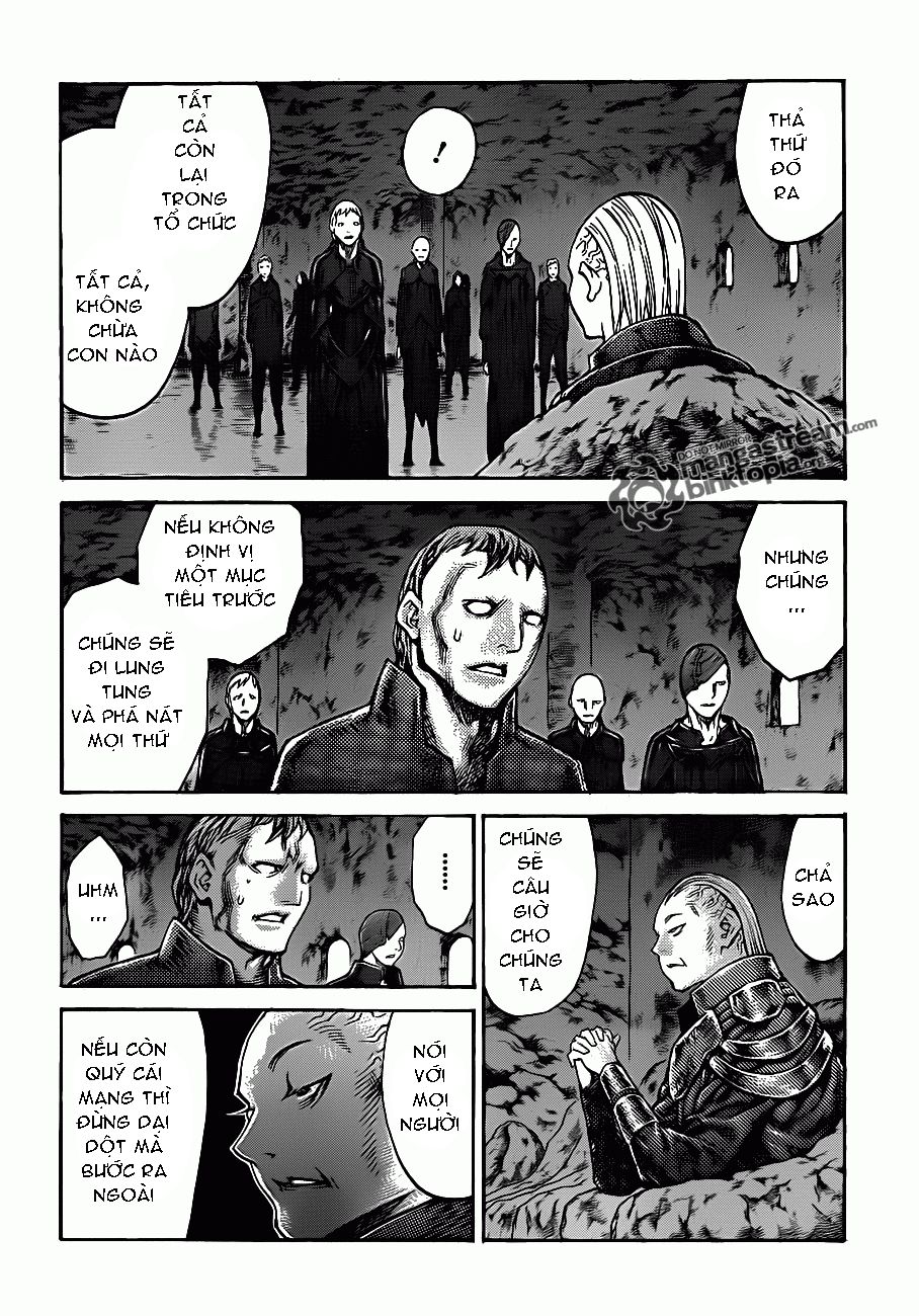 Mắt Bạc Chapter 114 - 17