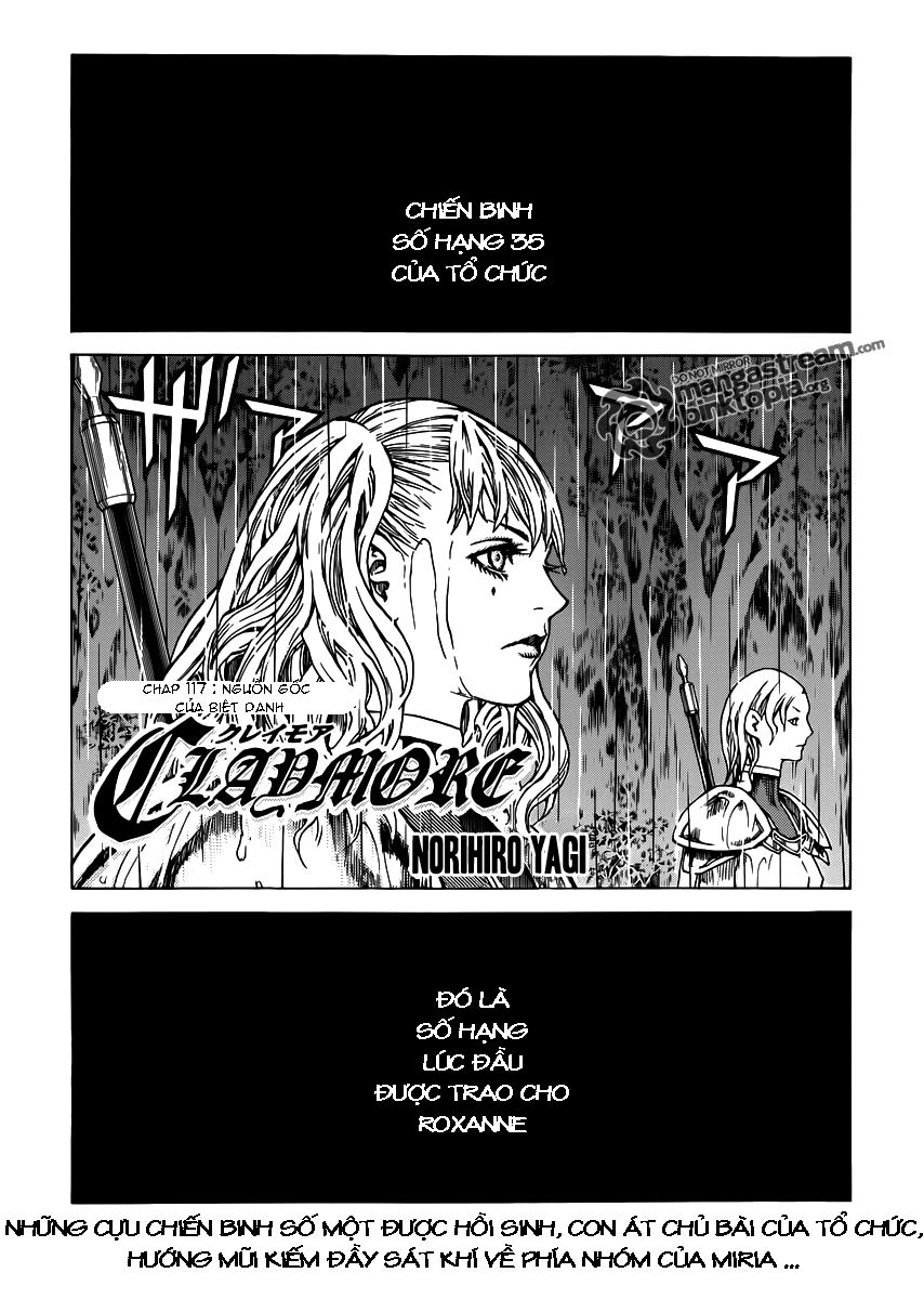 Mắt Bạc Chapter 117 - 1