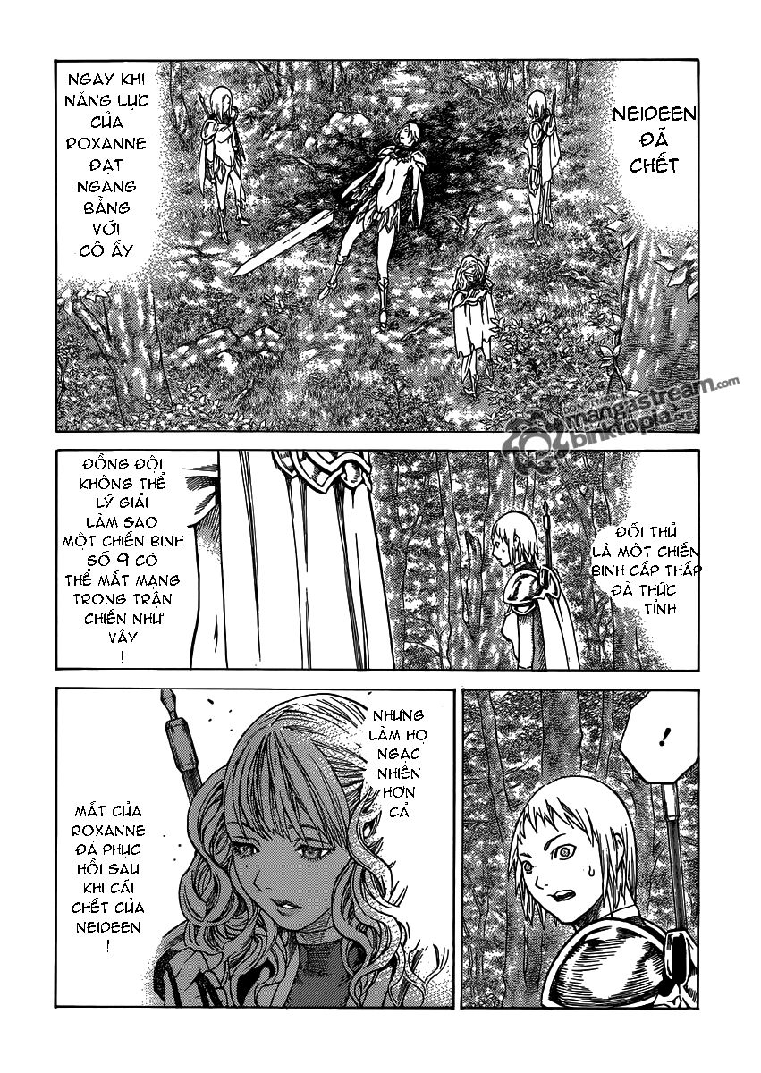 Mắt Bạc Chapter 117 - 11