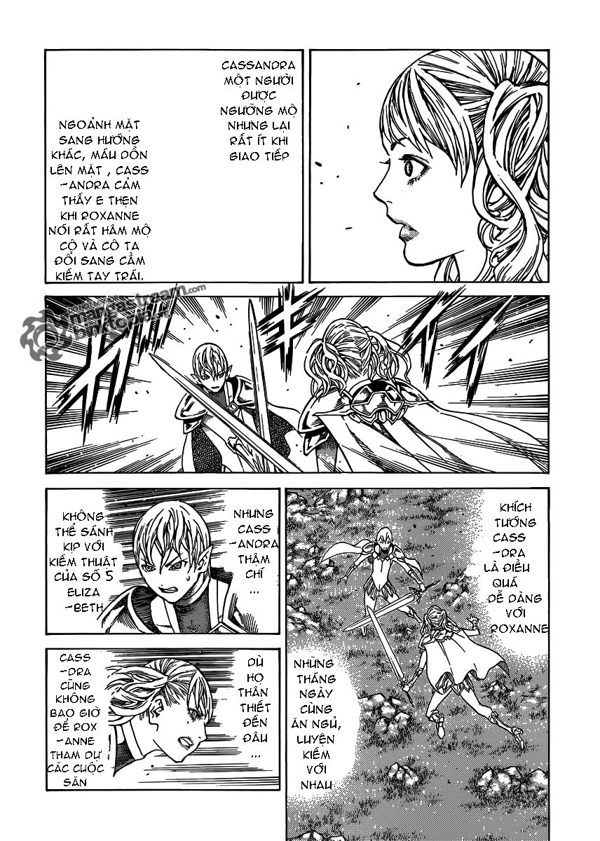 Mắt Bạc Chapter 117 - 16
