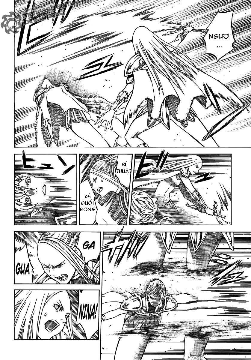 Mắt Bạc Chapter 117 - 29