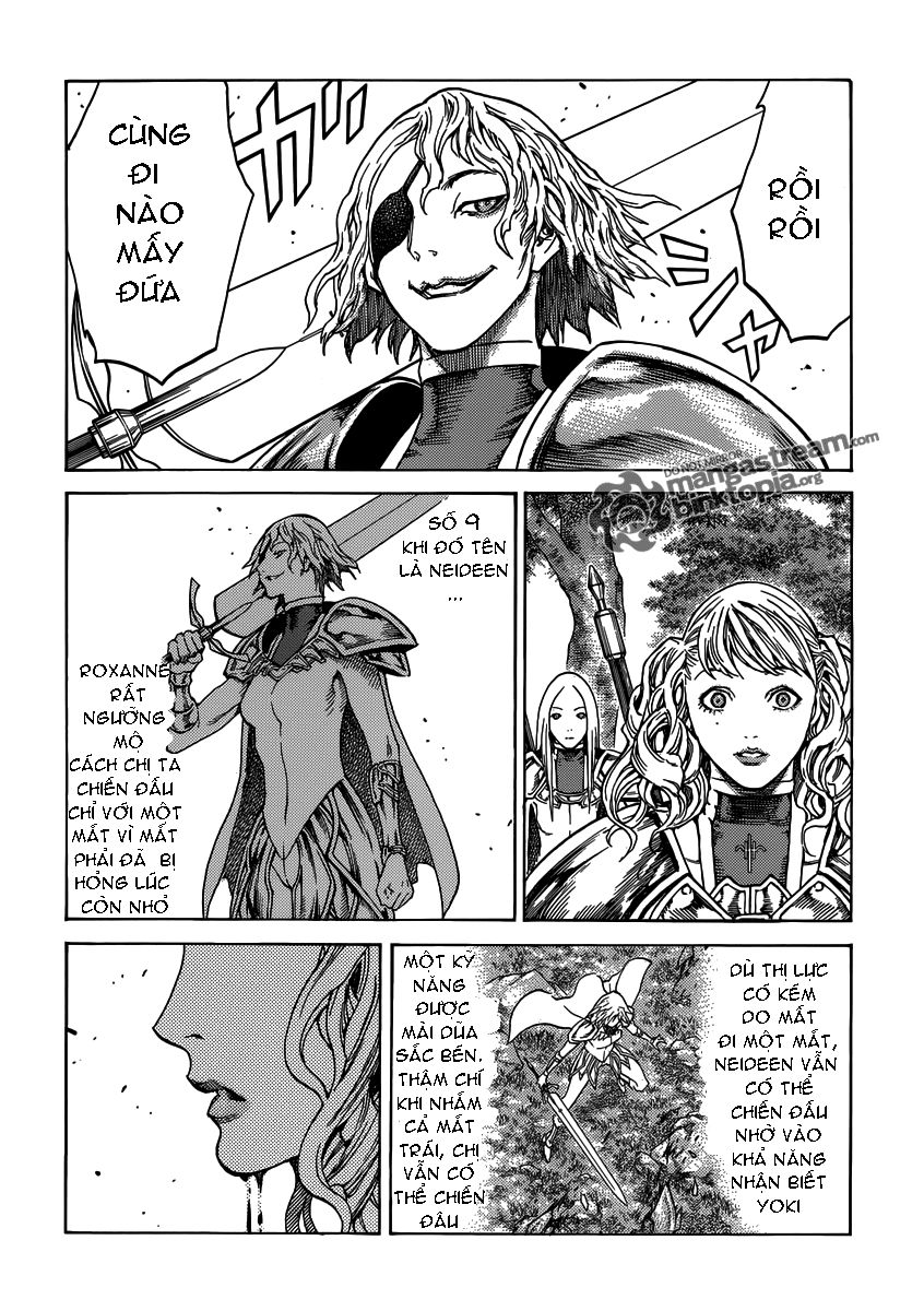 Mắt Bạc Chapter 117 - 9