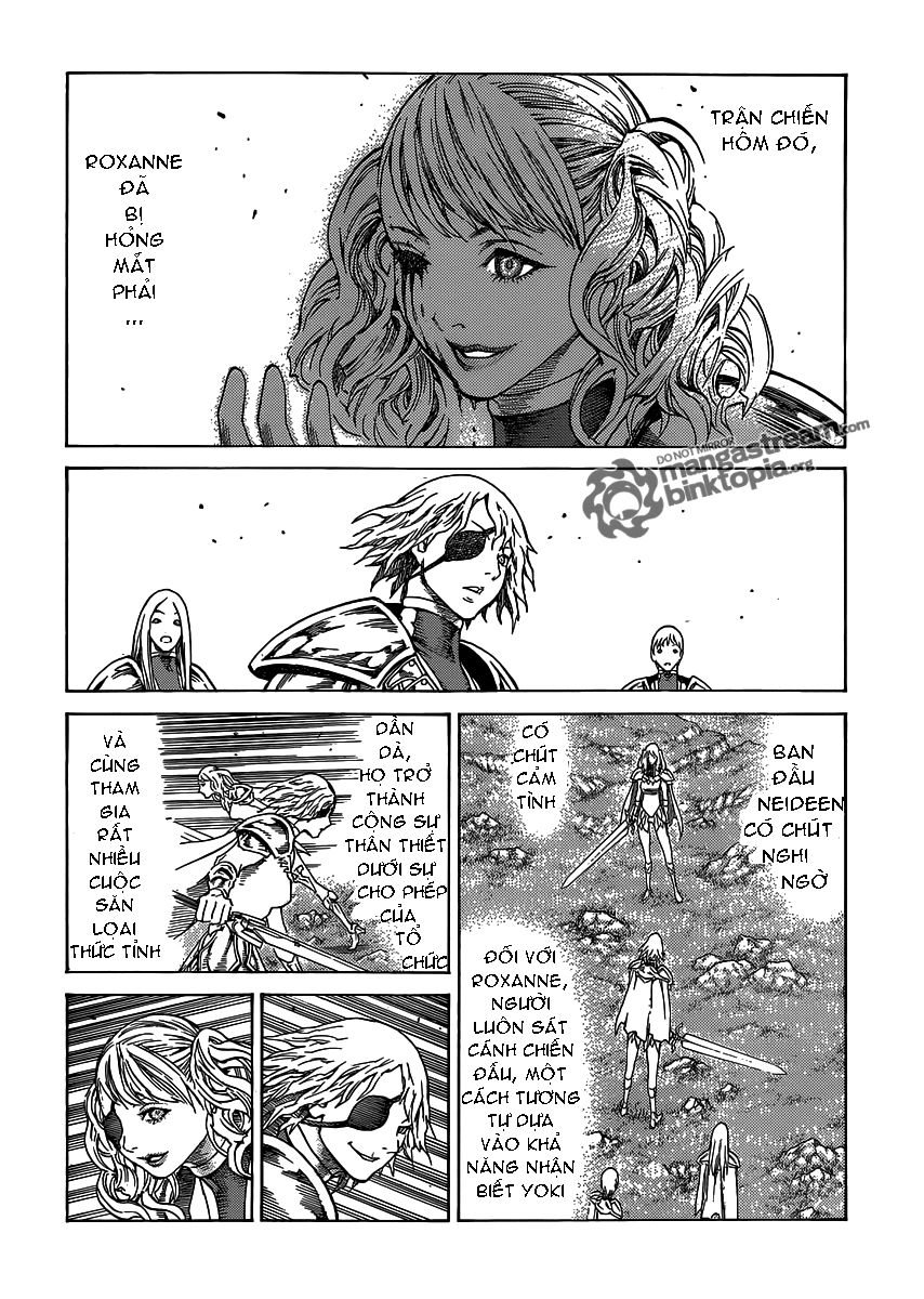 Mắt Bạc Chapter 117 - 10