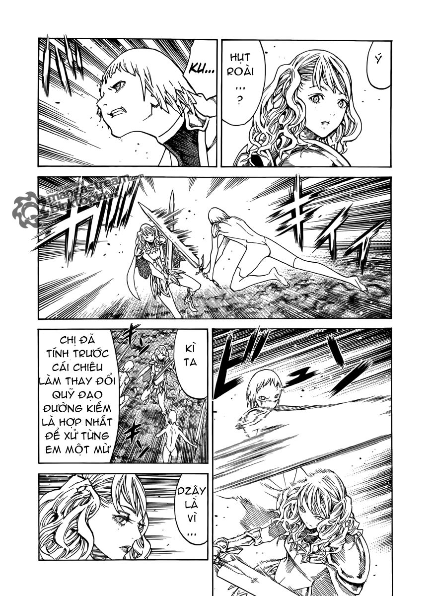 Mắt Bạc Chapter 119 - 9