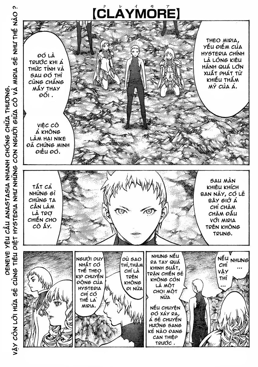 Mắt Bạc Chapter 124 - 1