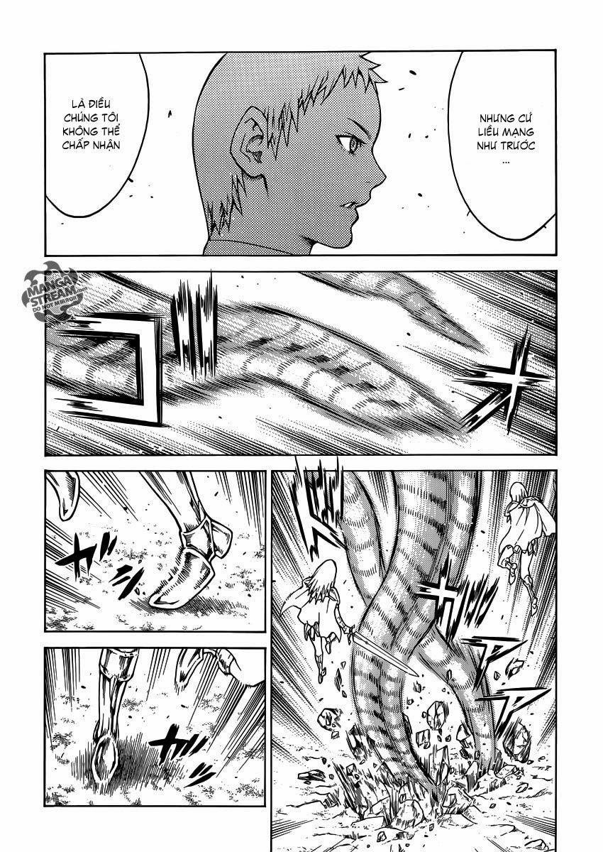 Mắt Bạc Chapter 131 - 11