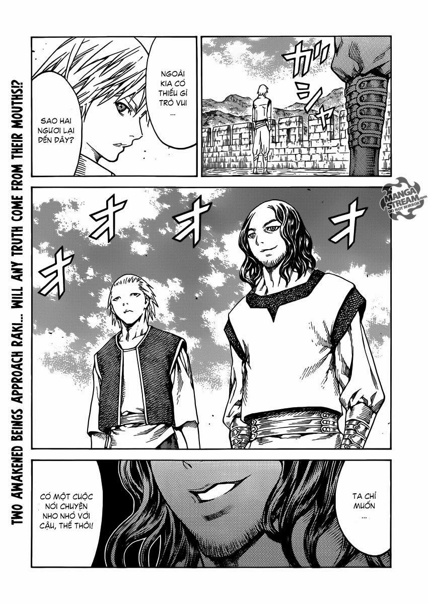 Mắt Bạc Chapter 131 - 30