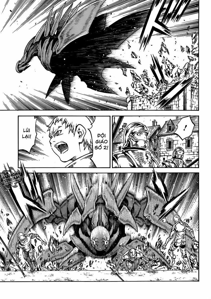 Mắt Bạc Chapter 131 - 4