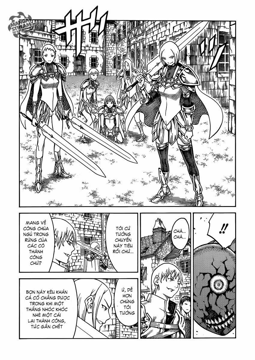 Mắt Bạc Chapter 131 - 8