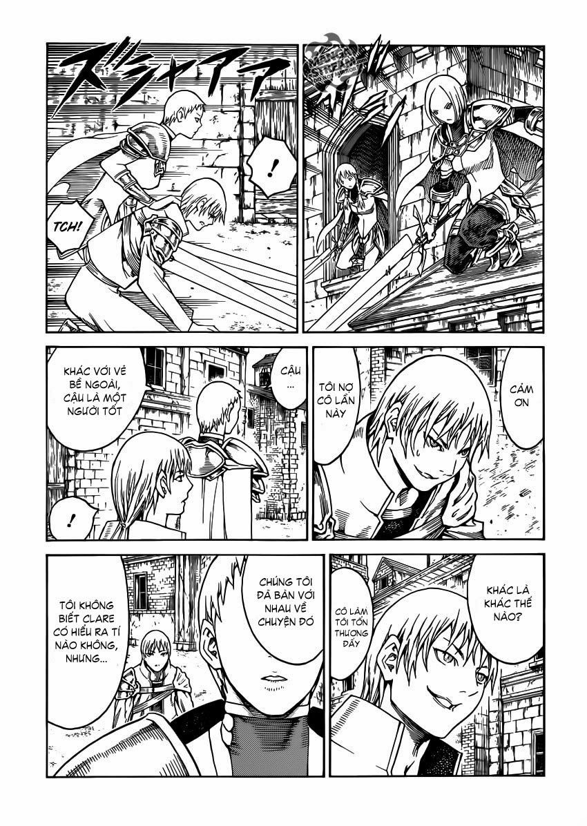 Mắt Bạc Chapter 131 - 10