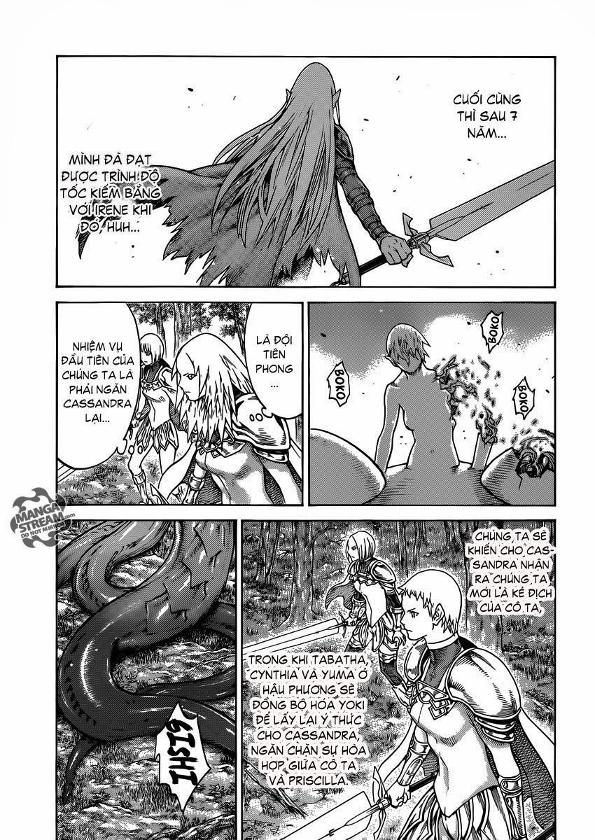 Mắt Bạc Chapter 133 - 13