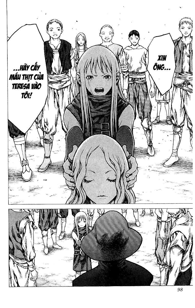 Mắt Bạc Chapter 24 - 25