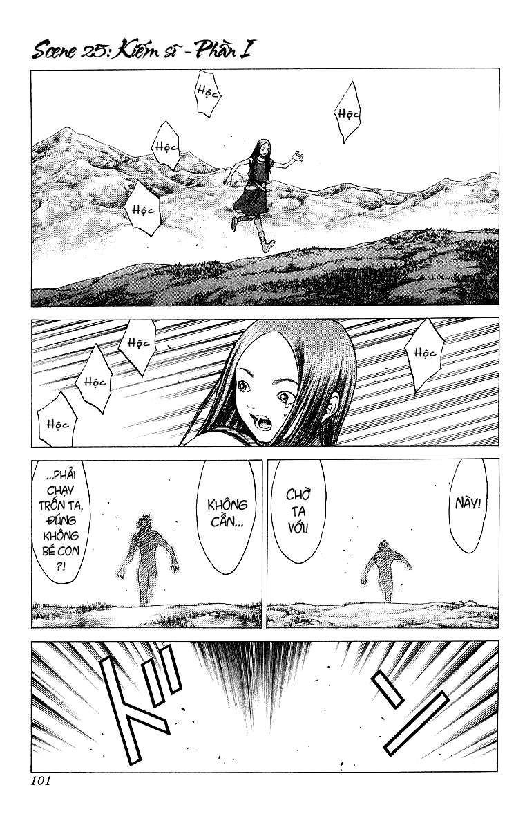 Mắt Bạc Chapter 25 - 2