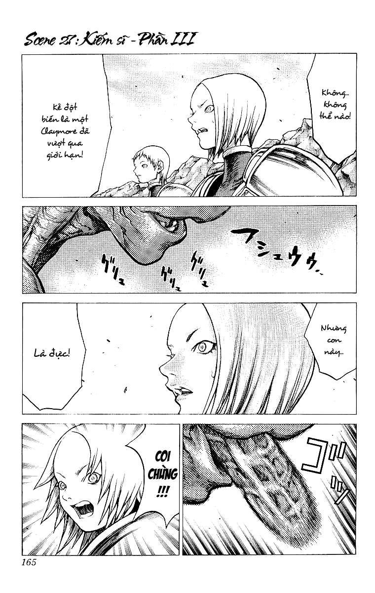 Mắt Bạc Chapter 27 - 2