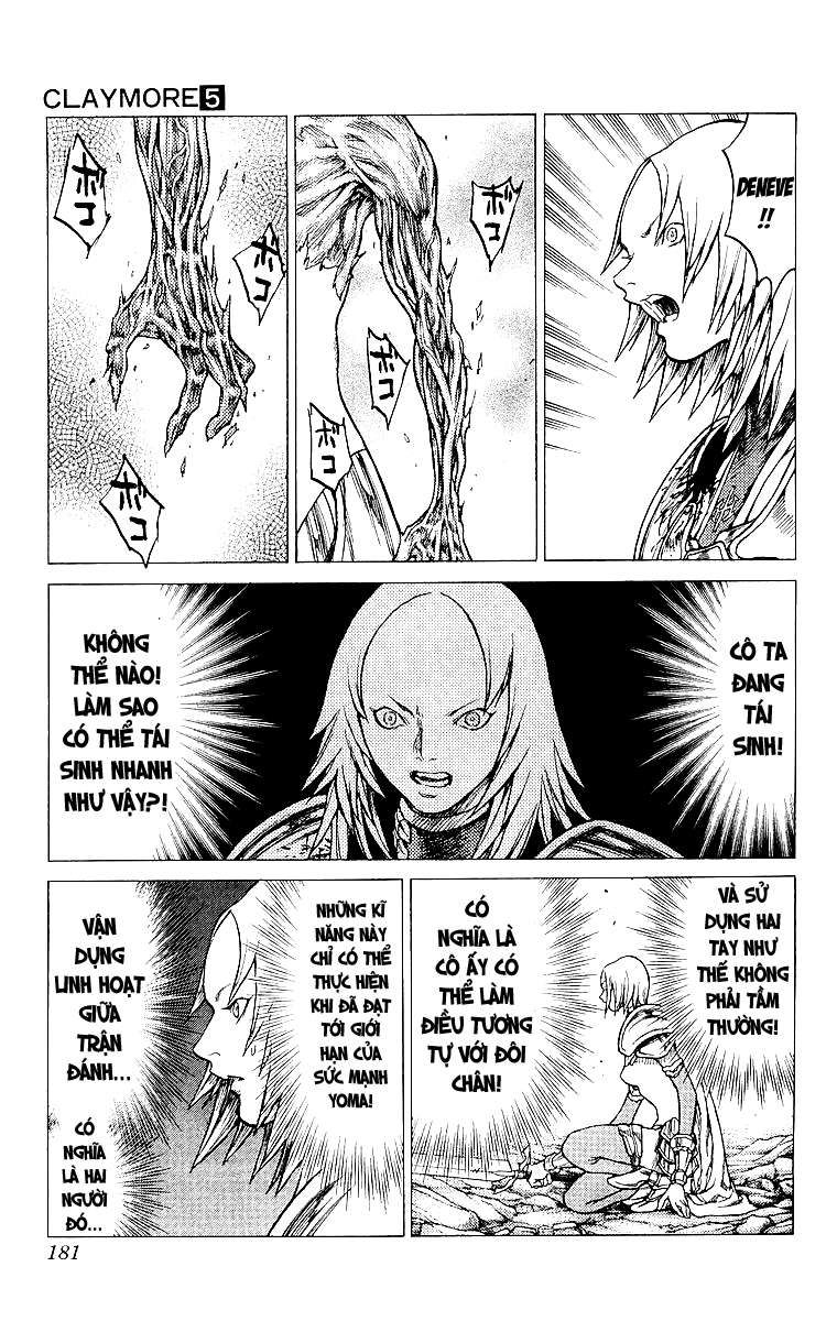 Mắt Bạc Chapter 27 - 18