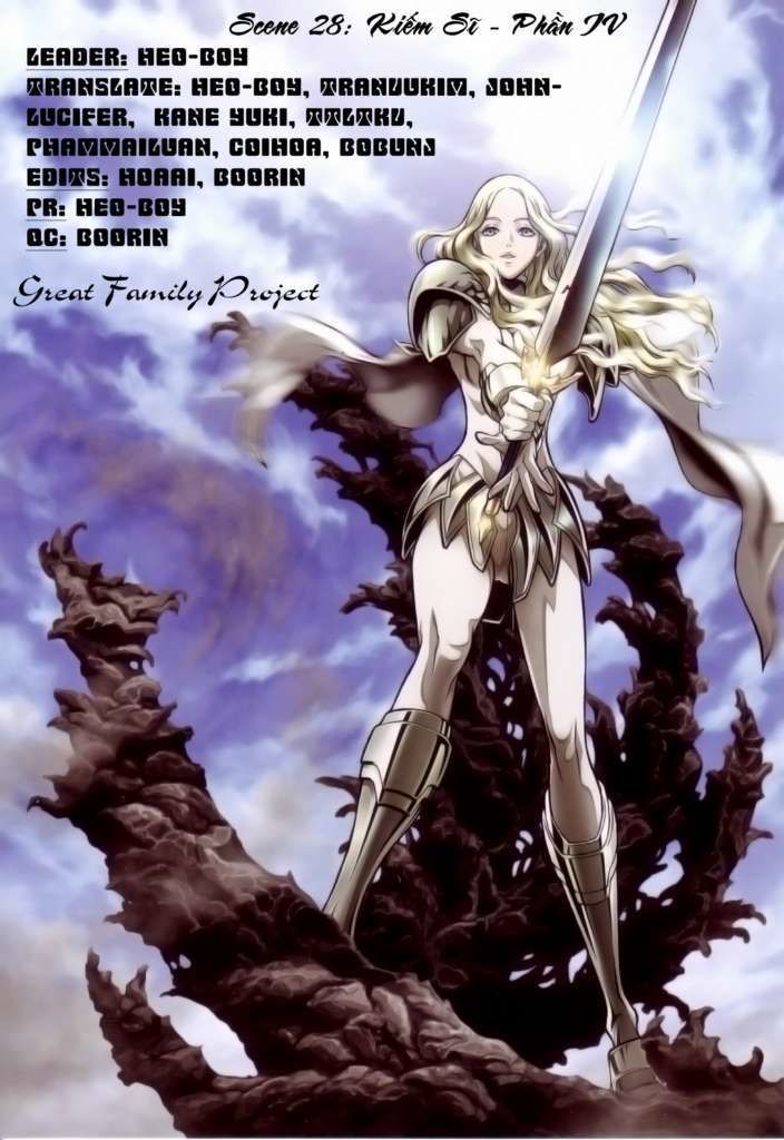 Mắt Bạc Chapter 28 - 1