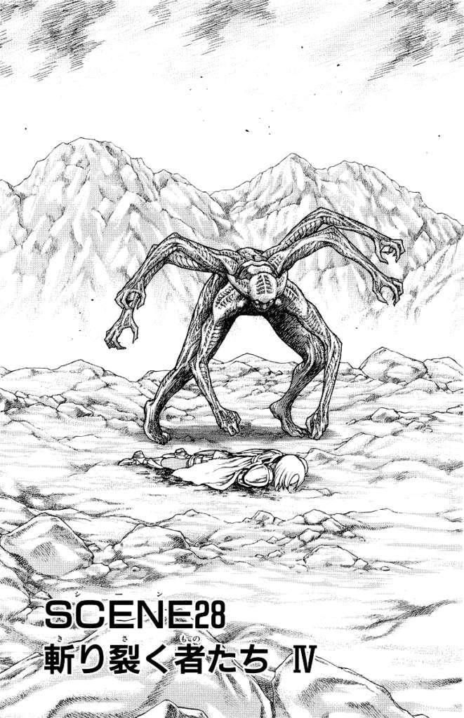 Mắt Bạc Chapter 28 - 18