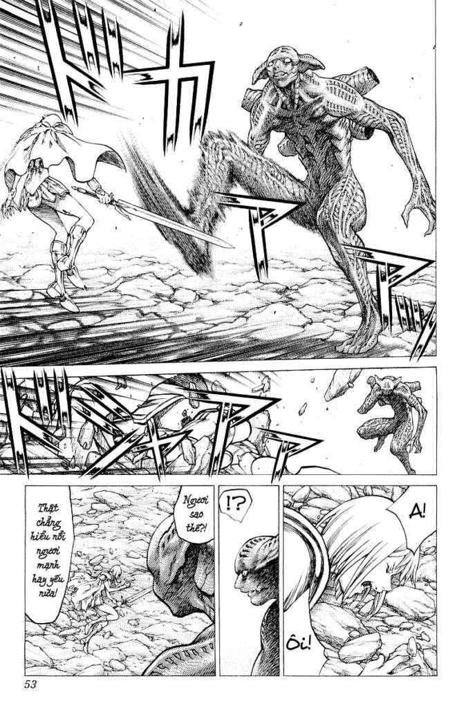 Mắt Bạc Chapter 29 - 16