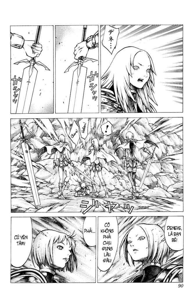 Mắt Bạc Chapter 30 - 22