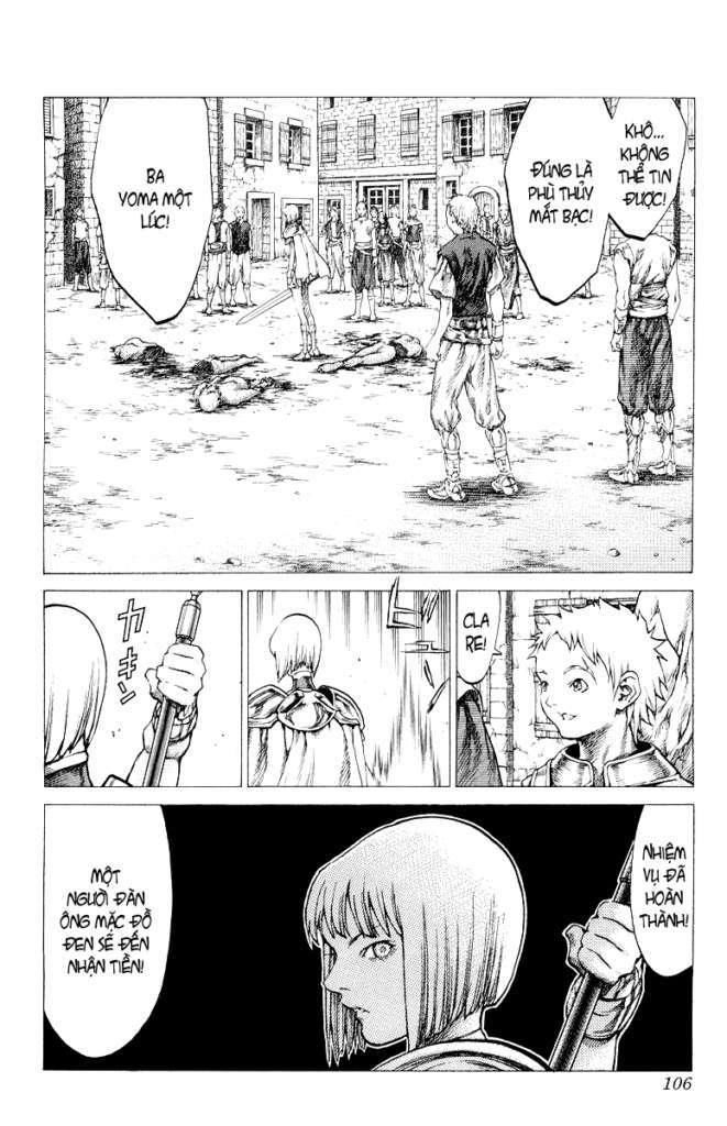 Mắt Bạc Chapter 31 - 5