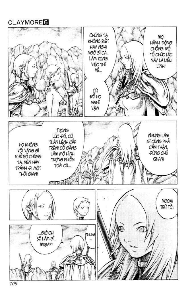 Mắt Bạc Chapter 31 - 8