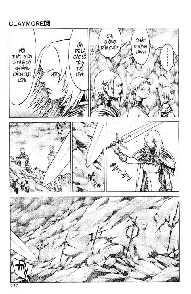 Mắt Bạc Chapter 31 - 10