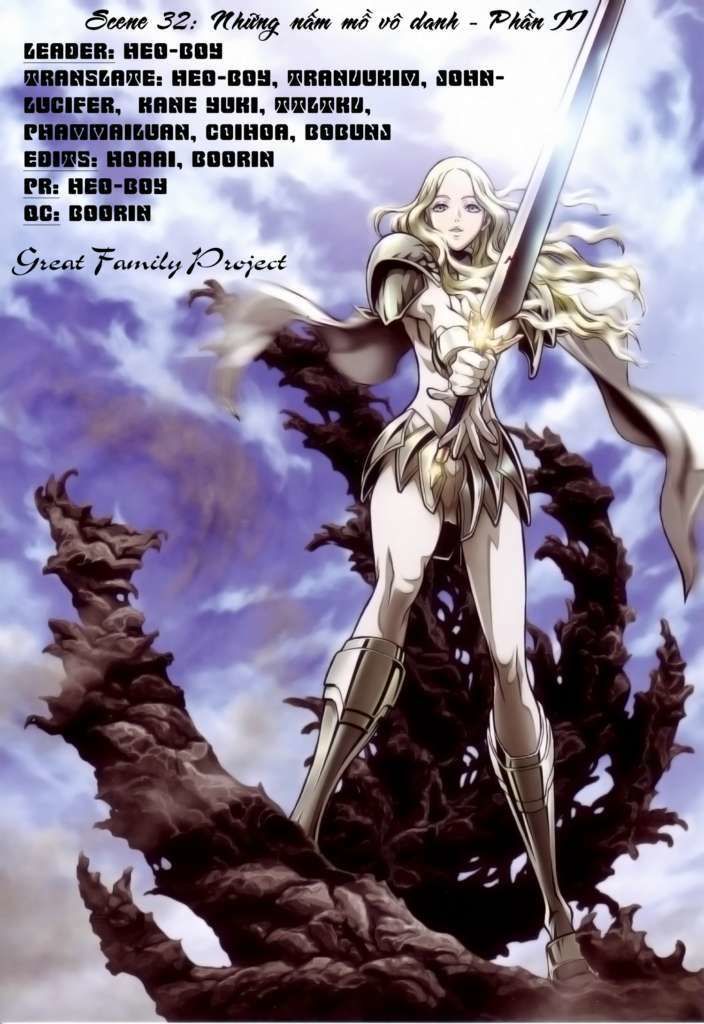 Mắt Bạc Chapter 32 - 1