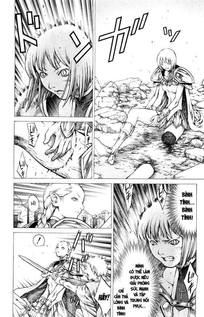 Mắt Bạc Chapter 32 - 13