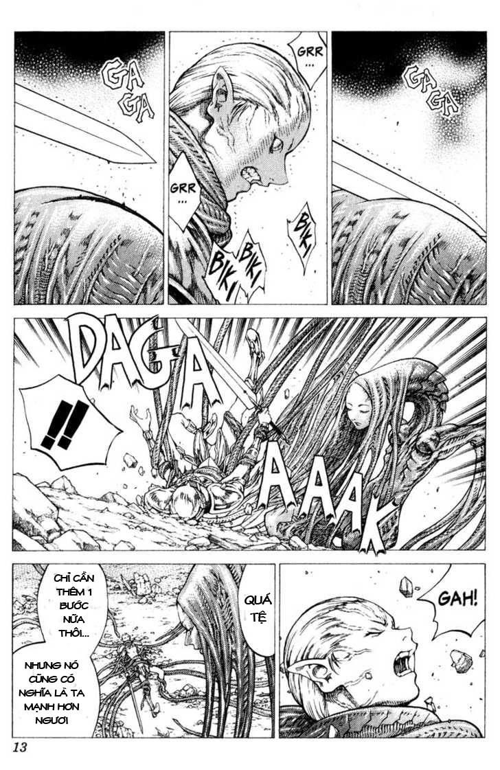 Mắt Bạc Chapter 34 - 11