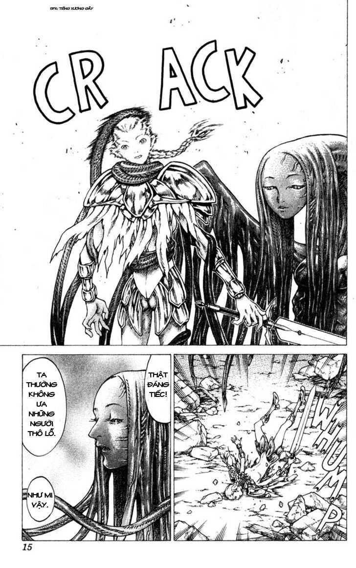 Mắt Bạc Chapter 34 - 13