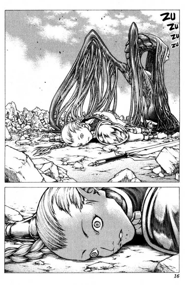 Mắt Bạc Chapter 34 - 14