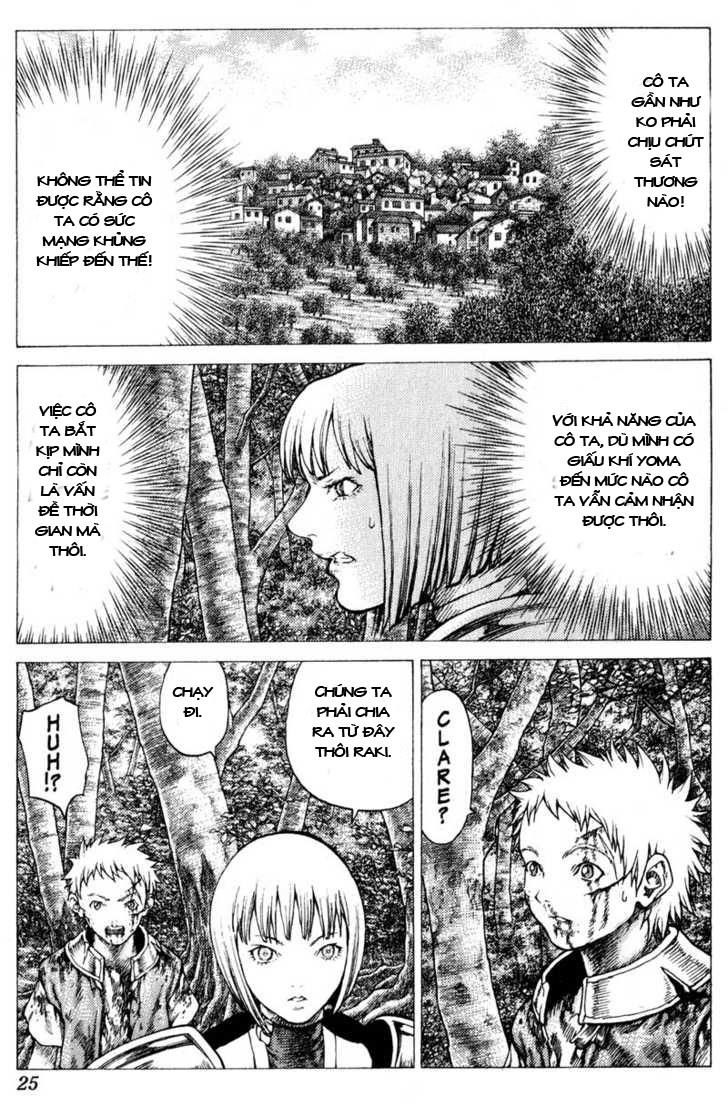 Mắt Bạc Chapter 34 - 22