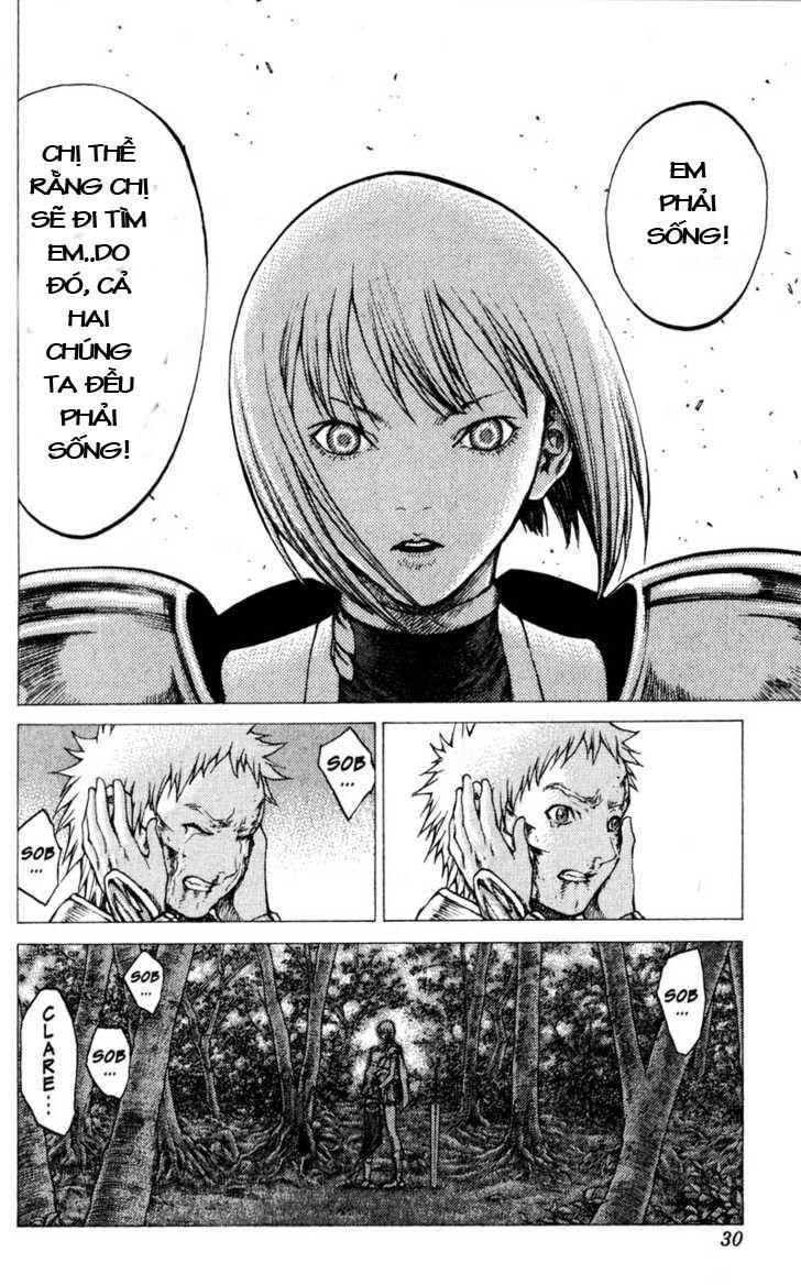 Mắt Bạc Chapter 34 - 27