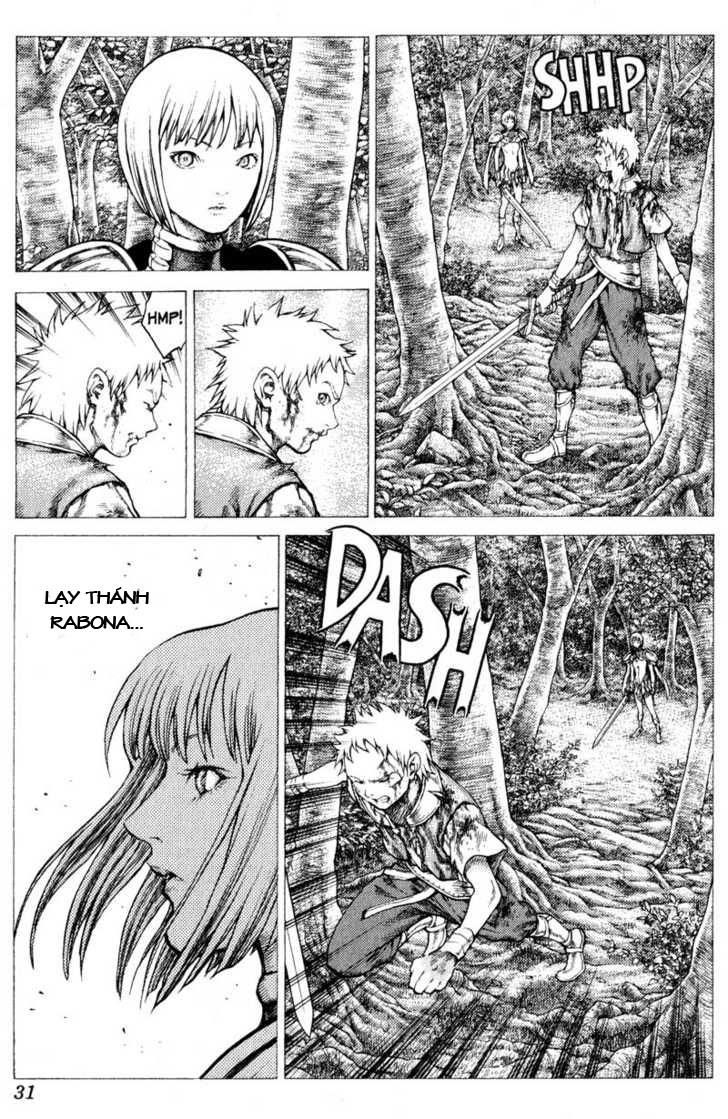 Mắt Bạc Chapter 34 - 28