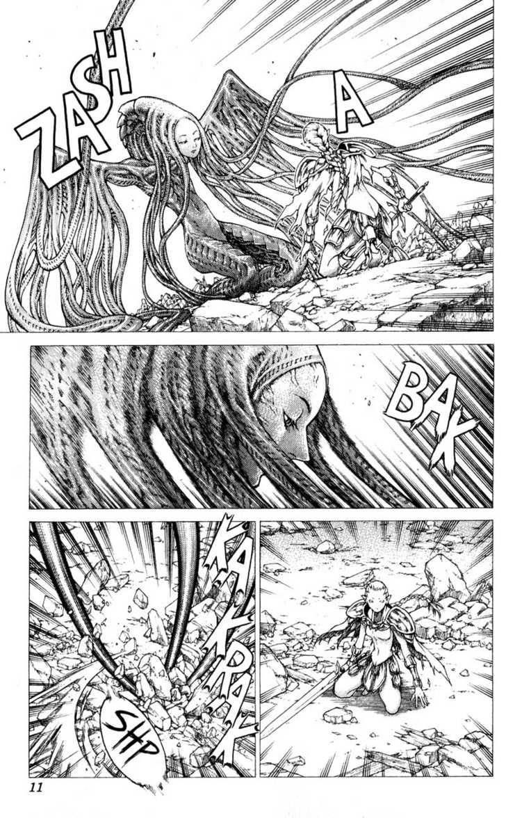 Mắt Bạc Chapter 34 - 9