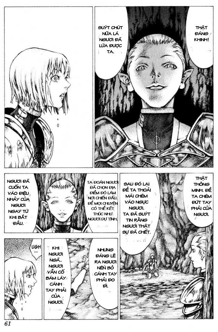 Mắt Bạc Chapter 35 - 26