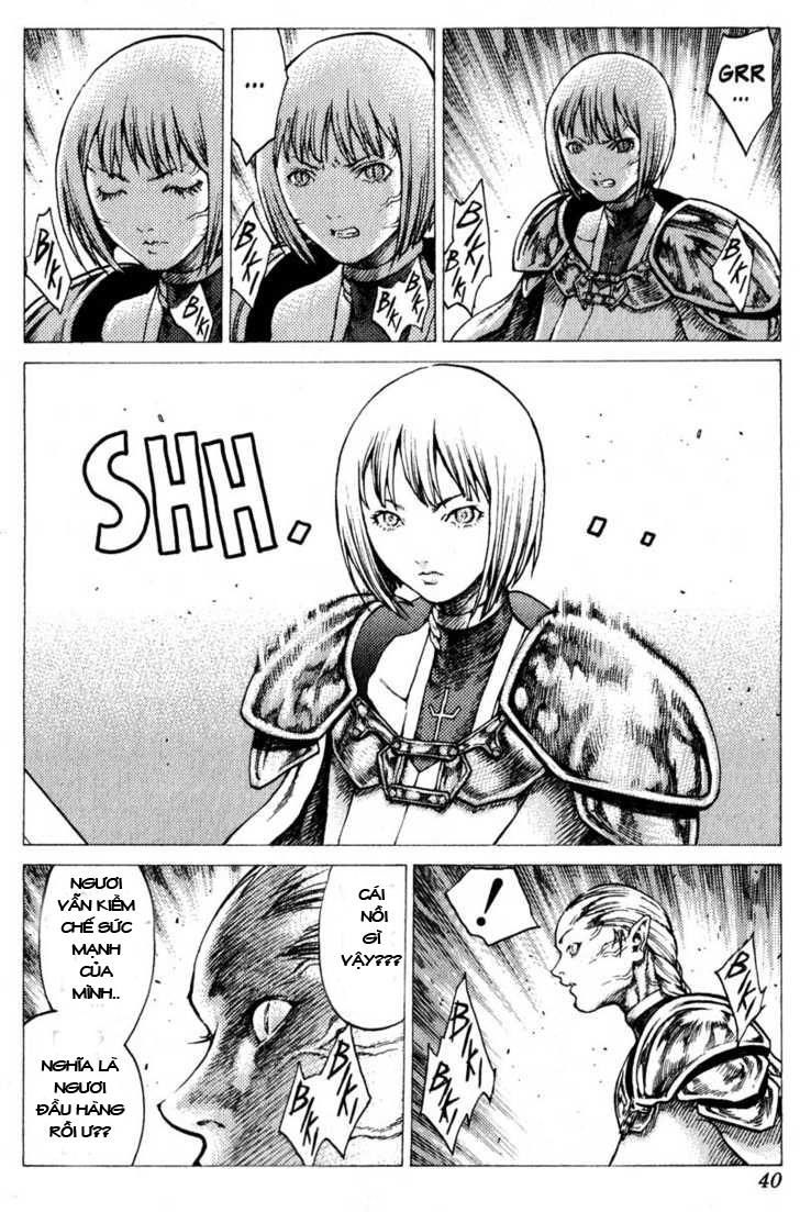 Mắt Bạc Chapter 35 - 5