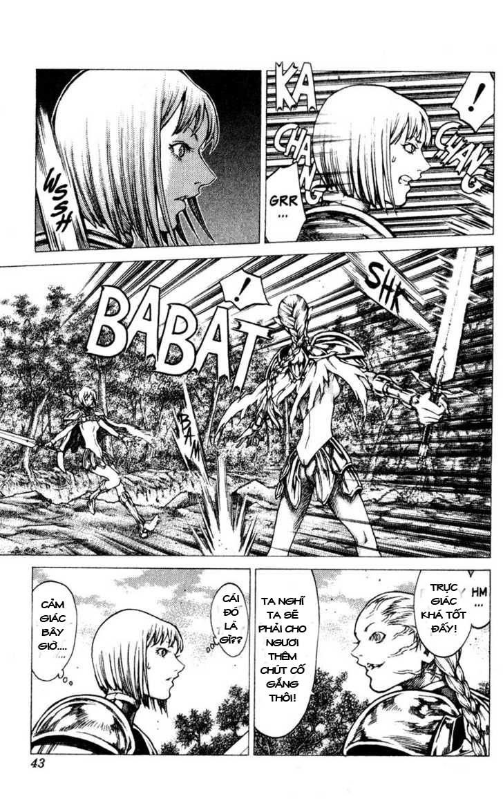 Mắt Bạc Chapter 35 - 8