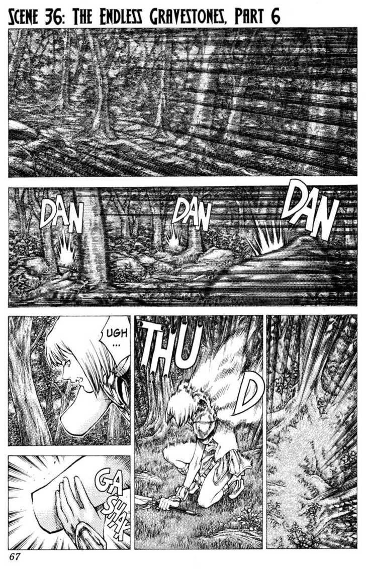 Mắt Bạc Chapter 36 - 1