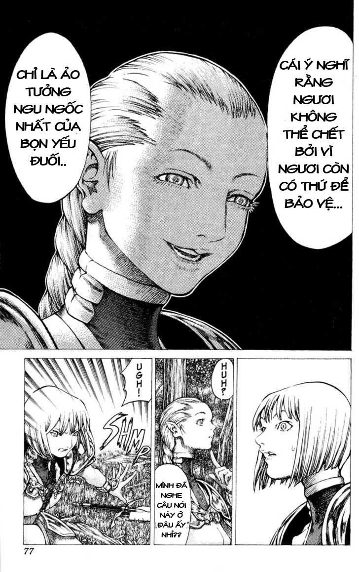 Mắt Bạc Chapter 36 - 11