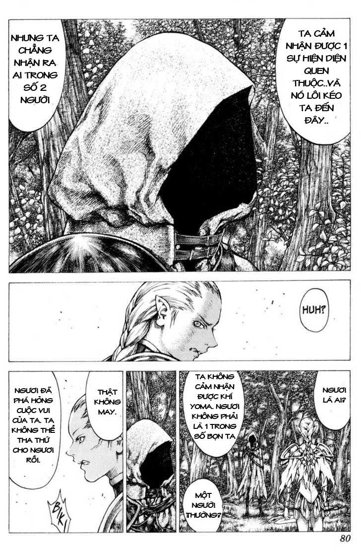 Mắt Bạc Chapter 36 - 14