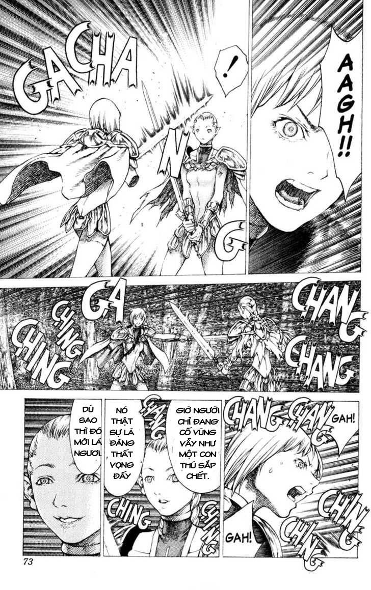 Mắt Bạc Chapter 36 - 7