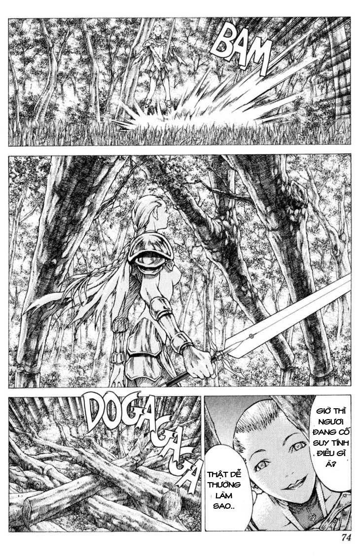 Mắt Bạc Chapter 36 - 8