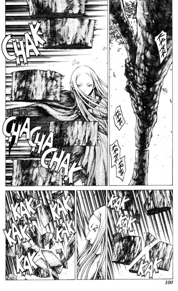 Mắt Bạc Chapter 37 - 11