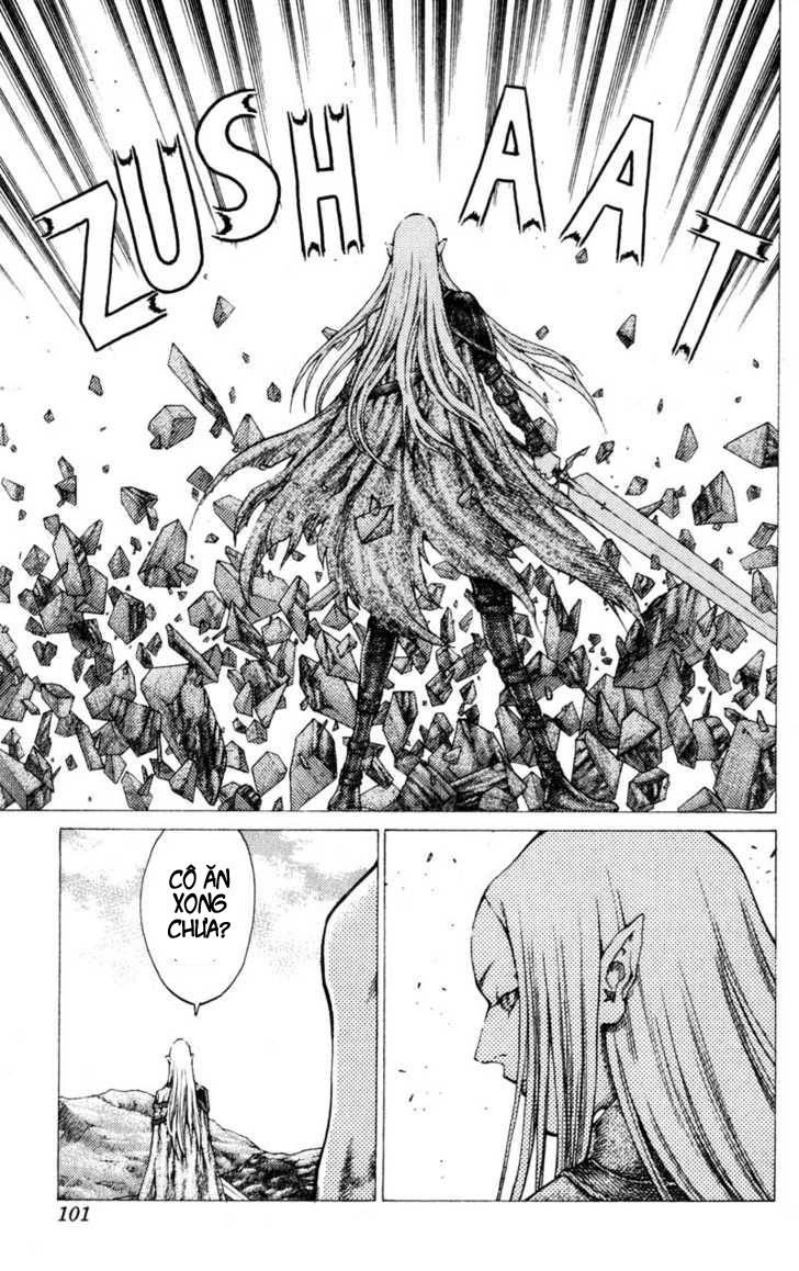 Mắt Bạc Chapter 37 - 12